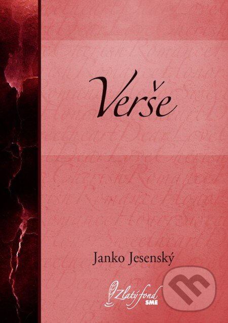 E-kniha: Verše (Janko Jesenský). Petit Press, 2013 E-kniha: Verše (Janko Jesenský). Petit Press, 2013