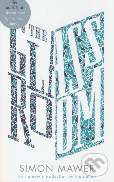 Kniha: The Glass Room (Simon Mawer). Abacus, 2013 Kniha: The Glass Room (Simon Mawer). Abacus, 2013