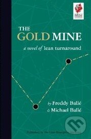 Kniha: The Gold Mine (Freddy Ballé). Lean Enterprise Institute, 2005 Kniha: The Gold Mine (Freddy Ballé). Lean Enterprise Institute, 2005