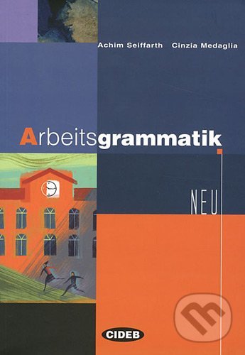 Kniha: Arbeitsgrammatik (Black Cat). Black Cat, 2010 Kniha: Arbeitsgrammatik (Black Cat). Black Cat, 2010