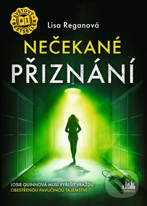 E-kniha: Nečekané přiznání (Lisa Regan). Grada, 2022 E-kniha: Nečekané přiznání (Lisa Regan). Grada, 2022