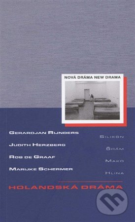 Kniha: Holandská dráma (Autorský kolektív). Divadelný ústav, 2013 Kniha: Holandská dráma (Autorský kolektív). Divadelný ústav, 2013