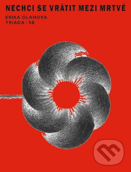 E-kniha: Nechci se vrátit mezi mrtvé (Erika Olahová). Triáda, 2004 E-kniha: Nechci se vrátit mezi mrtvé (Erika Olahová). Triáda, 2004