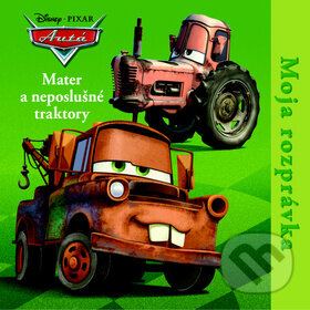 Mater a neposlušné traktory, Egmont SK, 2013