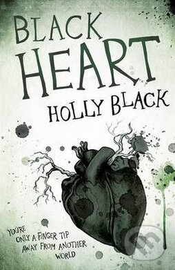 Kniha: Black Heart (Holly Black). Gollancz Kniha: Black Heart (Holly Black). Gollancz