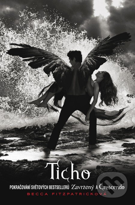 E-kniha: Ticho (Becca Fitzpatrick). Egmont ČR, 2011 E-kniha: Ticho (Becca Fitzpatrick). Egmont ČR, 2011