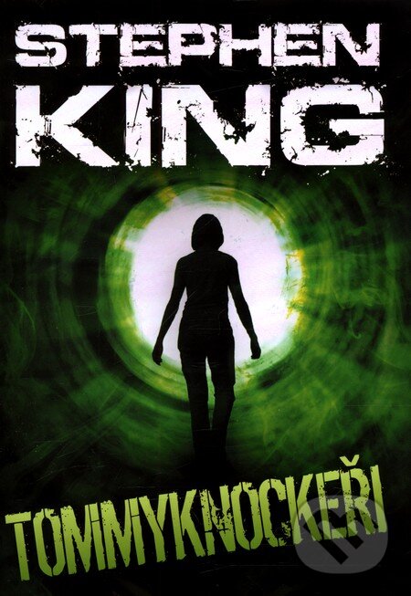 Kniha: Tommyknockeři (Stephen King). BETA - Dobrovský, 2013 Kniha: Tommyknockeři (Stephen King). BETA - Dobrovský, 2013