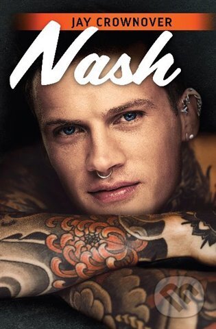 E-kniha: Nash (Jay Crownover). OLDAG, 2020 E-kniha: Nash (Jay Crownover). OLDAG, 2020