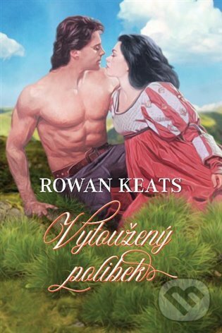 E-kniha: Vytoužený polibek (Rowan Keats). OLDAG, 2020 E-kniha: Vytoužený polibek (Rowan Keats). OLDAG, 2020