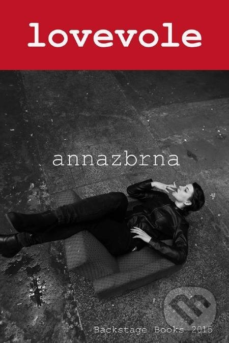 E-kniha: Lovevole (Annazbrna). Backstage Books E-kniha: Lovevole (Annazbrna). Backstage Books