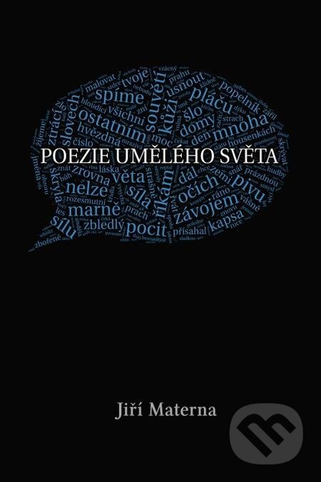 E-kniha: Poezie umělého světa (Jiří Materna). Backstage Books, 2017 E-kniha: Poezie umělého světa (Jiří Materna). Backstage Books, 2017
