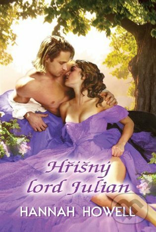 E-kniha: Hříšný lord Julian (Hannah Howell). OLDAG, 2018 E-kniha: Hříšný lord Julian (Hannah Howell). OLDAG, 2018