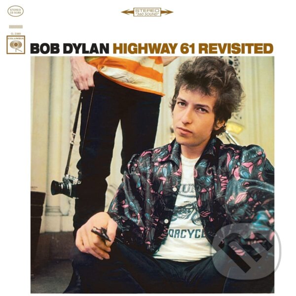 Hudební CD: Bob Dylan: Highway 61 Revisited LP (Hudobné albumy). Hudobné albumy, 2022 Hudební CD: Bob Dylan: Highway 61 Revisited LP (Hudobné albumy). Hudobné albumy, 2022