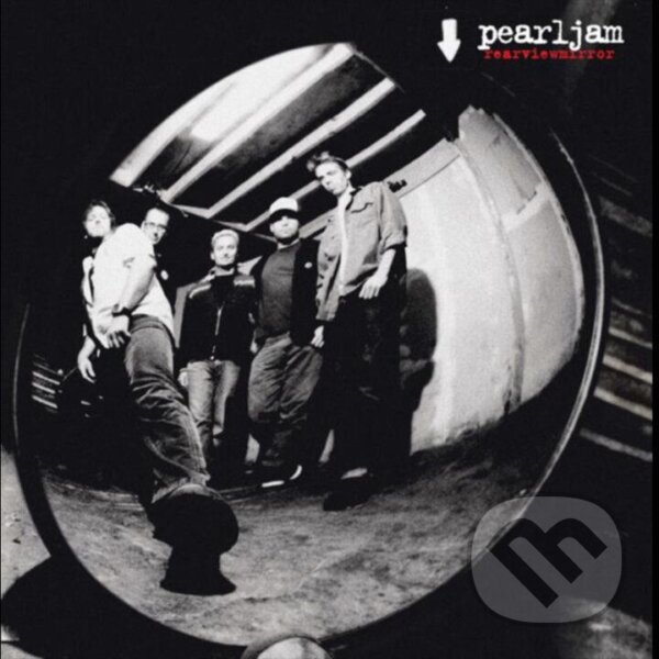 Hudební CD: Pearl Jam: Rearviewmirror (Greatest hits vol 2) LP (Hudobné albumy). Hudobné albumy, 2022 Hudební CD: Pearl Jam: Rearviewmirror (Greatest hits vol 2) LP (Hudobné albumy). Hudobné albumy, 2022
