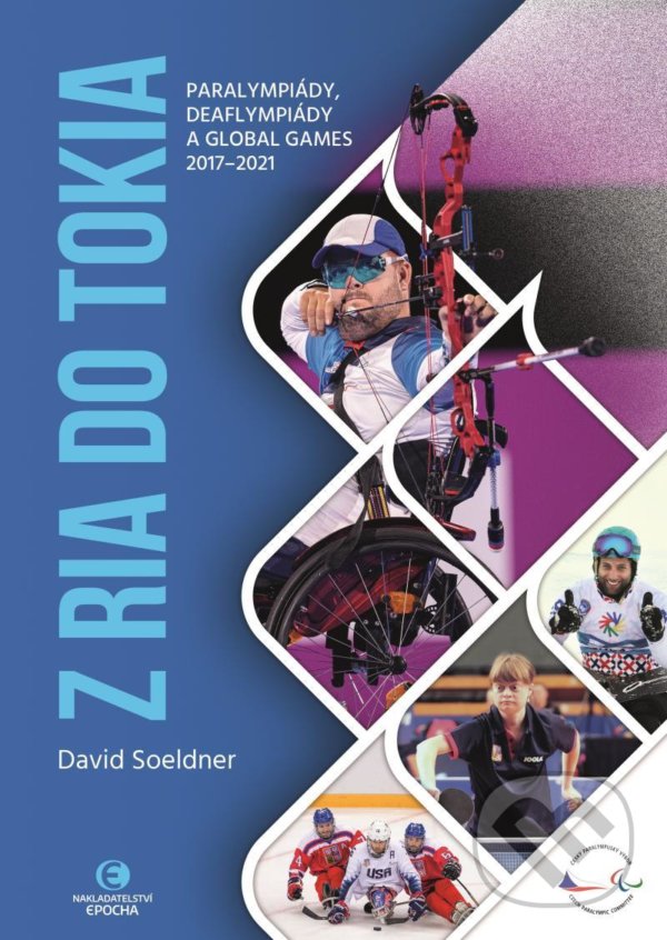 Kniha: Z Ria do Tokia (David Soeldner). Epocha, 2022 Kniha: Z Ria do Tokia (David Soeldner). Epocha, 2022