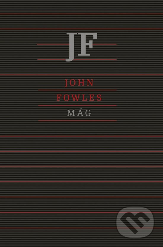 Kniha: Mág (John Fowles). Odeon, 2022 Kniha: Mág (John Fowles). Odeon, 2022