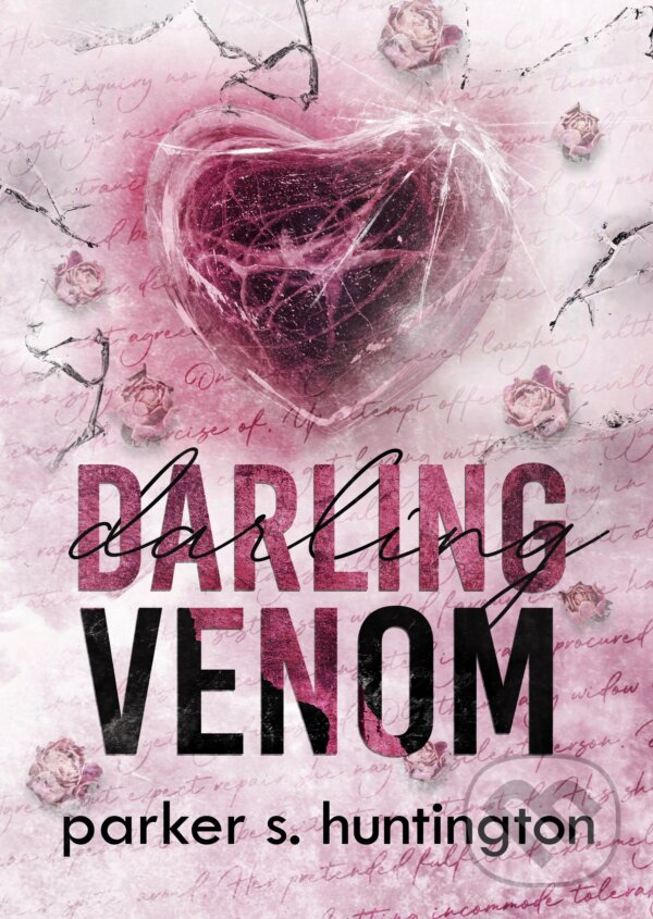 Kniha: Darling Venom (Parker S. Huntington). Pandora, 2023 Kniha: Darling Venom (Parker S. Huntington). Pandora, 2023