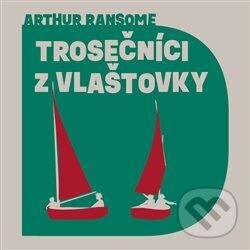 Audiokniha: Trosečníci z Vlaštovky (Arthur Ransome). Tympanum, 2022 Audiokniha: Trosečníci z Vlaštovky (Arthur Ransome). Tympanum, 2022