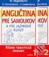 Kniha: Angličtina pre samoukov a pre jazykové kurzy - kazety (Daniela Breveníková, Helena Šajgalíková a Tatiana Laskovičová). Aktuell, 2003 Kniha: Angličtina pre samoukov a pre jazykové kurzy - kazety (Daniela Breveníková, Helena Šajgalíková a Tatiana Laskovičová). Aktuell, 2003
