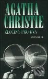 Kniha: Zločiny pro dva (Agatha Christie). Knižní klub, 2002 Kniha: Zločiny pro dva (Agatha Christie). Knižní klub, 2002