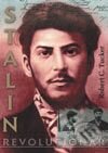 Kniha: Stalin – Revolucionář (Robert C. Tucker). BB/art, 2003 Kniha: Stalin – Revolucionář (Robert C. Tucker). BB/art, 2003