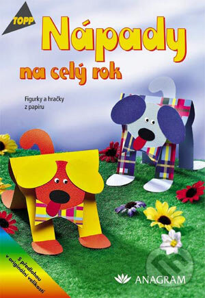 Kniha: Nápady na celý rok (Anagram). Anagram, 2003 Kniha: Nápady na celý rok (Anagram). Anagram, 2003