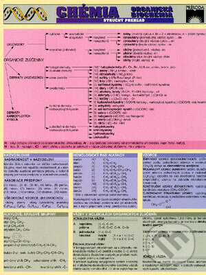 Kniha: Chémia - organická biochémia (Autorský kolektív). Príroda, 2003 Kniha: Chémia - organická biochémia (Autorský kolektív). Príroda, 2003