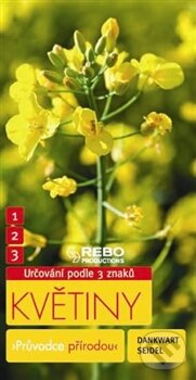 Kniha: Květiny (Dankwart Seidel). Rebo, 2013 Kniha: Květiny (Dankwart Seidel). Rebo, 2013