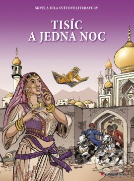 Kniha: Tisíc a jedna noc (Grada). Grada, 2013 Kniha: Tisíc a jedna noc (Grada). Grada, 2013