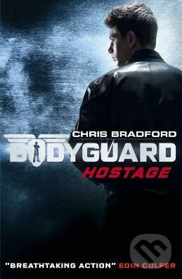 Kniha: Hostage (Chris Bradford). Penguin Books, 2013 Kniha: Hostage (Chris Bradford). Penguin Books, 2013