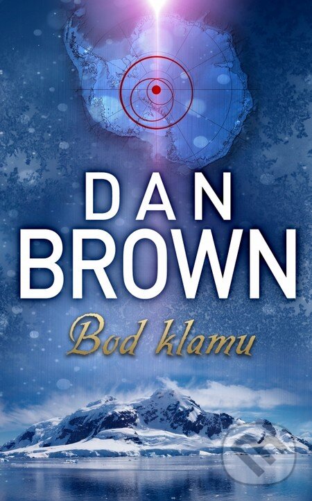 Kniha: Bod klamu (Dan Brown). Ikar, 2013 Kniha: Bod klamu (Dan Brown). Ikar, 2013