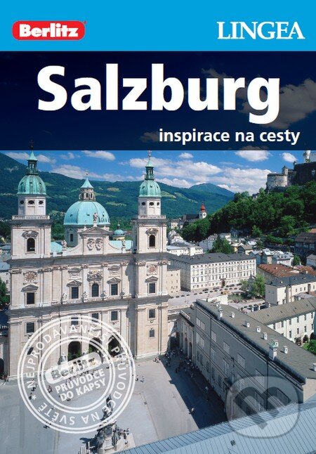 Kniha: Salzburg (Lingea). Lingea, 2013 Kniha: Salzburg (Lingea). Lingea, 2013