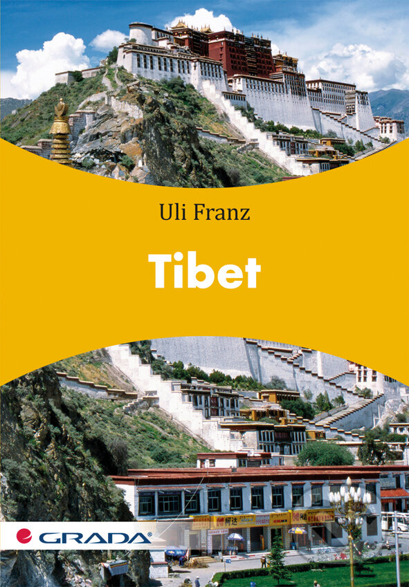 E-kniha: Tibet (Uliu Francz). Grada, 2012 E-kniha: Tibet (Uliu Francz). Grada, 2012
