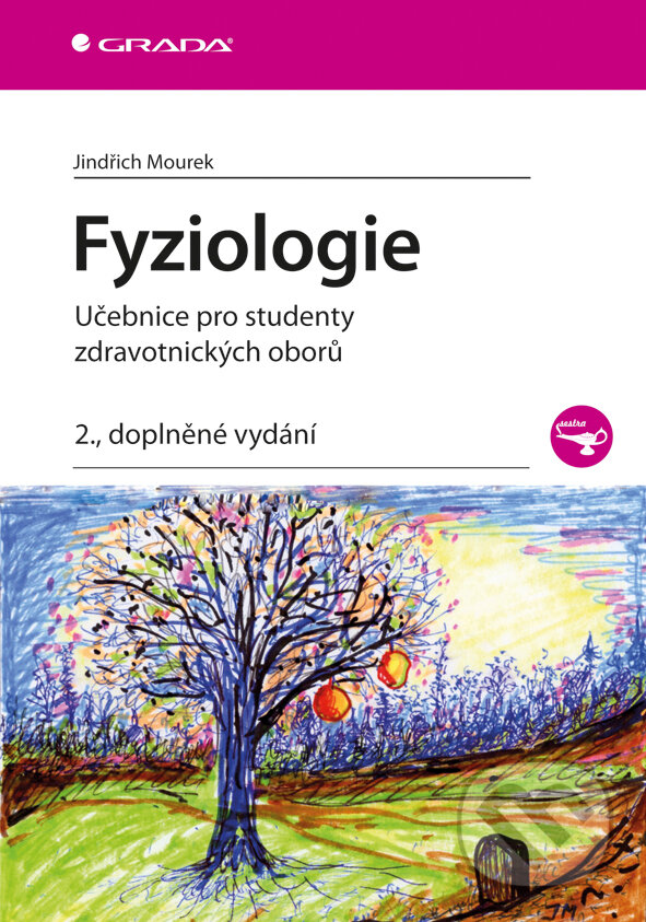 E-kniha: Fyziologie (Jindřich Mourek). Grada, 2012 E-kniha: Fyziologie (Jindřich Mourek). Grada, 2012