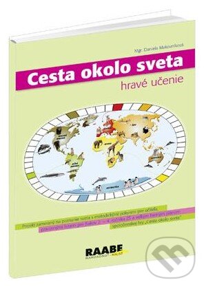 Kniha: Cesta okolo sveta (Raabe). Raabe, 2011 Kniha: Cesta okolo sveta (Raabe). Raabe, 2011