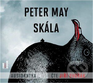 Audiokniha: Skála (Peter May). ADK Prague, 2013 Audiokniha: Skála (Peter May). ADK Prague, 2013