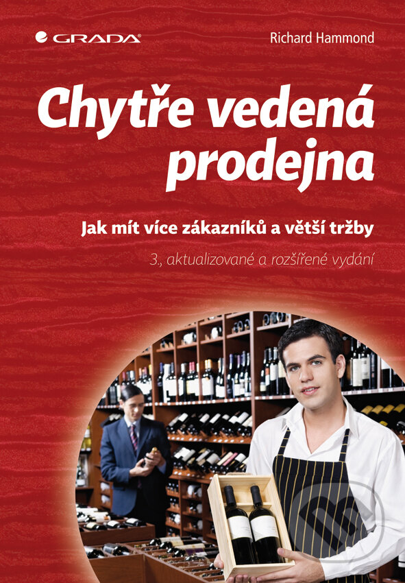 E-kniha: Chytře vedená prodejna (Richard Hammond). Grada, 2012 E-kniha: Chytře vedená prodejna (Richard Hammond). Grada, 2012