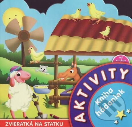 Kniha: Zvieratká na statku (Svojtka&Co.). Svojtka&Co., 2010 Kniha: Zvieratká na statku (Svojtka&Co.). Svojtka&Co., 2010