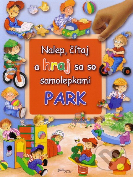Kniha: Park (Foni book). Foni book, 2013 Kniha: Park (Foni book). Foni book, 2013
