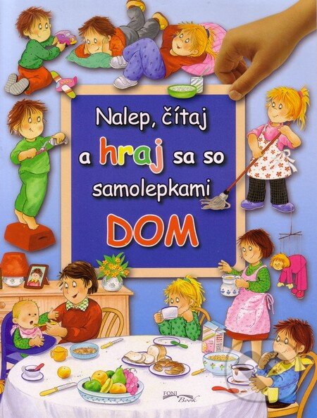 Kniha: Dom (Foni book). Foni book, 2013 Kniha: Dom (Foni book). Foni book, 2013