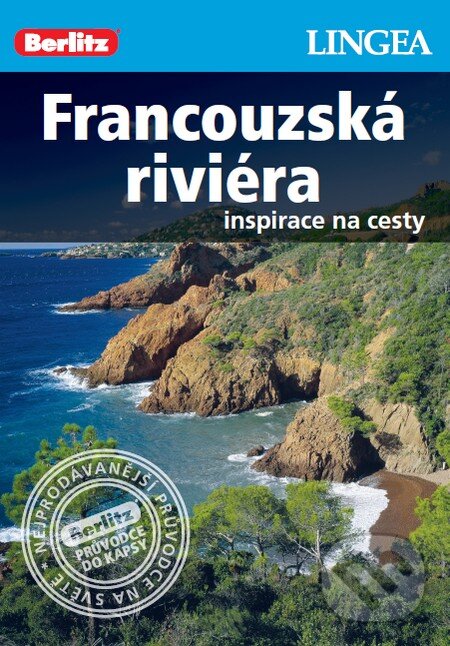 Kniha: Francouzská riviéra (Lingea). Lingea, 2013 Kniha: Francouzská riviéra (Lingea). Lingea, 2013