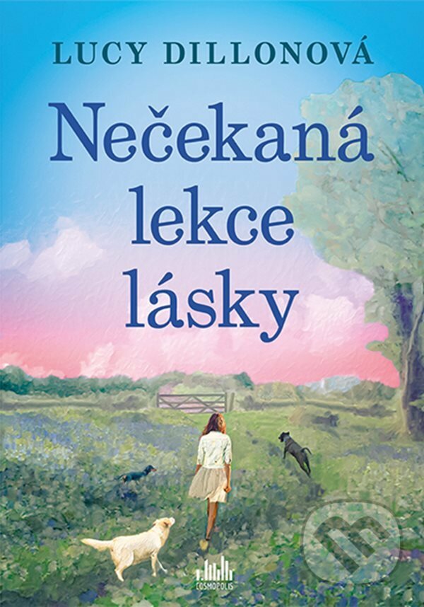 E-kniha: Nečekaná lekce lásky (Lucy Dillon). Grada, 2022 E-kniha: Nečekaná lekce lásky (Lucy Dillon). Grada, 2022