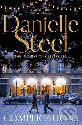 Kniha: Complications (Danielle Steel). Pan Macmillan, 2021 Kniha: Complications (Danielle Steel). Pan Macmillan, 2021