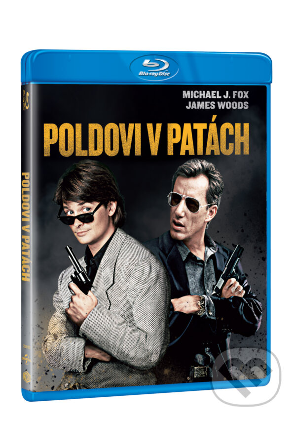 Film: Poldovi v patách (John Badham) (Blu-ray). Magicbox, 2022 Film: Poldovi v patách (John Badham) (Blu-ray). Magicbox, 2022