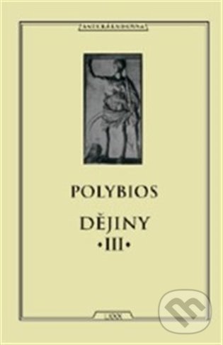 Dějiny III - Polybios, Vydavateľstvo Baset, 2022