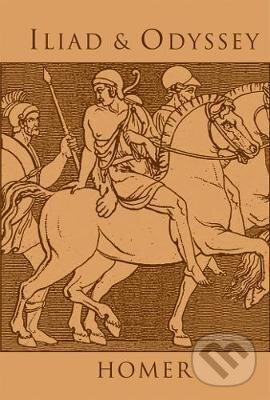 Kniha: Iliad & Odyssey (Homér). Canterbury Classics, 2011 Kniha: Iliad & Odyssey (Homér). Canterbury Classics, 2011