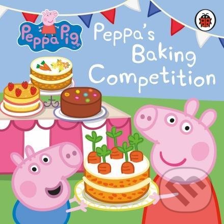 Kniha: Peppa Pig: Peppa´s Baking Competition (Ladybird Books). Ladybird Books, 2020 Kniha: Peppa Pig: Peppa´s Baking Competition (Ladybird Books). Ladybird Books, 2020