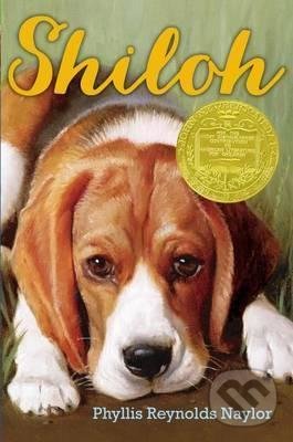 Kniha: Shiloh (Phyllis Reynolds-Naylor). Simon & Schuster, 1991 Kniha: Shiloh (Phyllis Reynolds-Naylor). Simon & Schuster, 1991