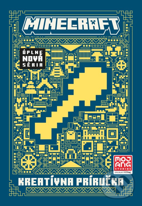 Kniha: Minecraft: Kreatívna príručka (Egmont SK). Egmont SK, 2022 Kniha: Minecraft: Kreatívna príručka (Egmont SK). Egmont SK, 2022