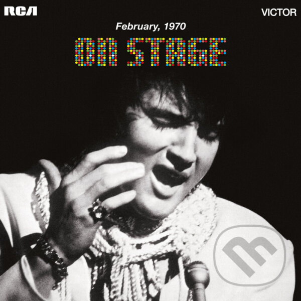 Hudební CD: Elvis Presley: On Stage: Legacy Edition (Hudobné albumy). Hudobné albumy, 2022 Hudební CD: Elvis Presley: On Stage: Legacy Edition (Hudobné albumy). Hudobné albumy, 2022